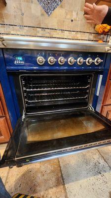 Oven Cooktop Stove Bake Ignitor repair or installation services in 
 Fountain Valley, CA 92708