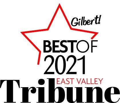 Voted Best of Dermatology in Gilbert 2021! Thank you so much!