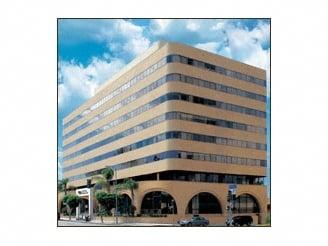 Medical Building on the corner of Petit Ave. & Ventura Blvd.