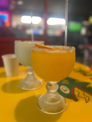 Fuzzy Driver; Classic Margarita