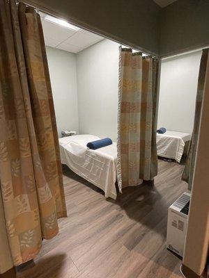 Treatment room