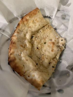 Garlic Cheese Naan