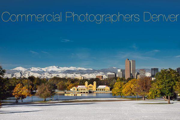 Denver based commercial photographers make images that work!