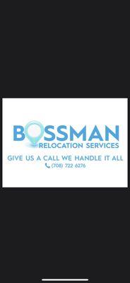 Bossman Relocation Services