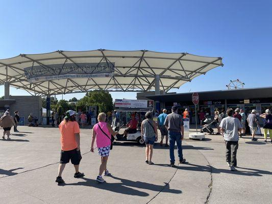 Iowa State fair