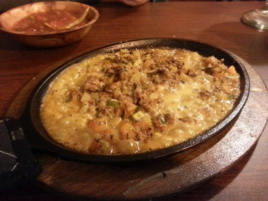 Sizzlin' hot caso fundido!