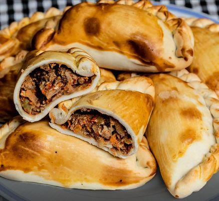 Empanadas de Carne / Beef Turnovers