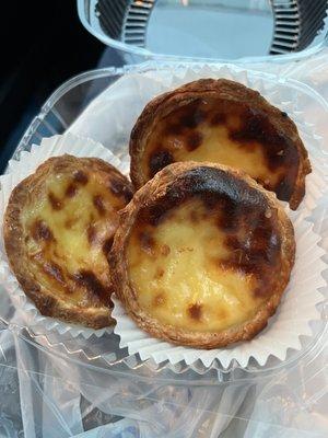 Portuguese tarts