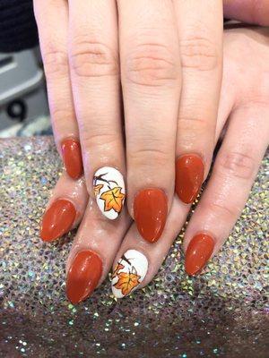 Nails design