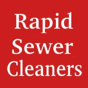 Rapid Sewer Cleaners logo