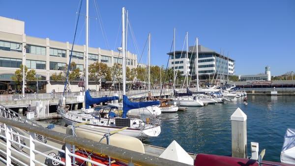 Jack London Square