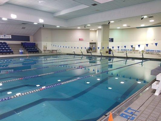 UNO Aquatic Center