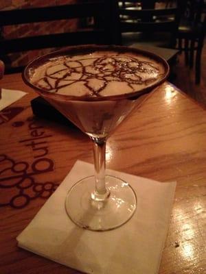 Godiva Martini