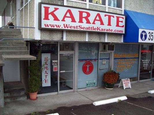 West Seattle Karate Academy