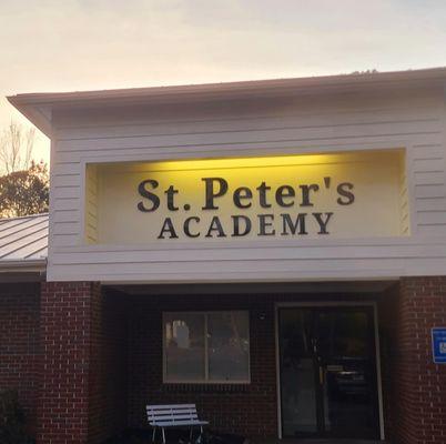 St Peter’s Academy