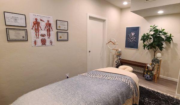 treatment room