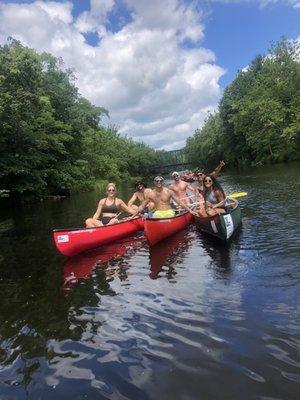 Canoes