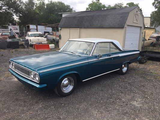 Customer's 1965 Dodge