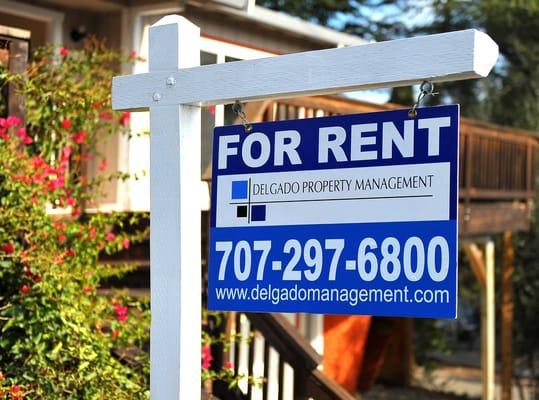 For Rent by Delgado Property Management in Benicia and Vallejo