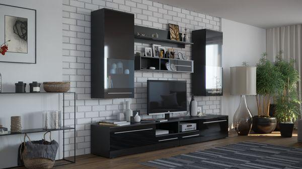 TV Wall unit