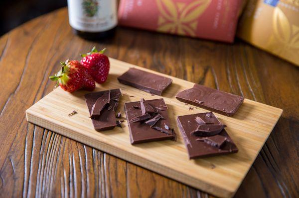 Fruition Chocolate Bar