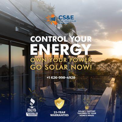 California Solar & Electric