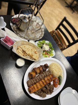 Turkish & Greek Cafe