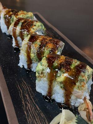 Sushi roll