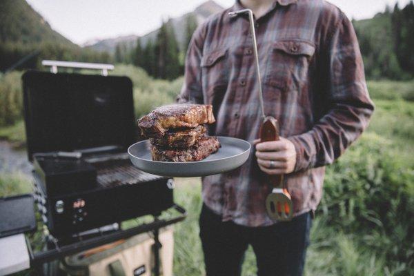 We're here to help you raise your grilling game.