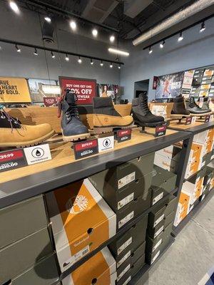 Timberland Outlet - Lancaster