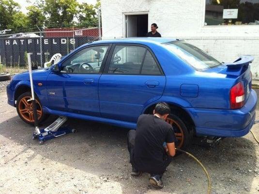 Used Tires in Columbia, MD by Tire CITI