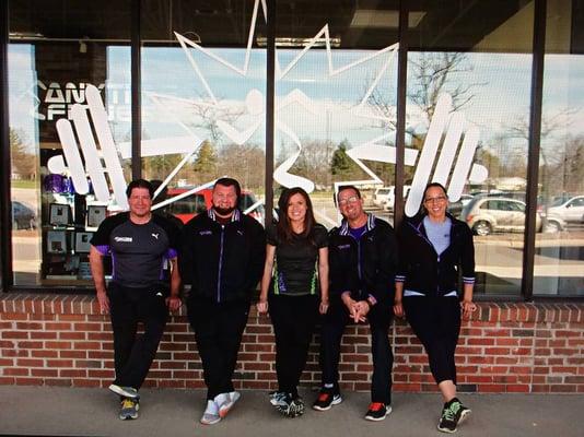 Anytime Fitness Clarkston