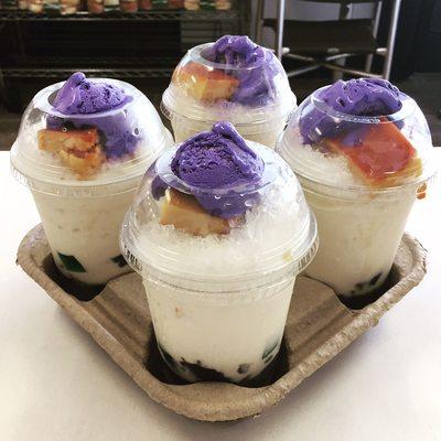 Halo halo!