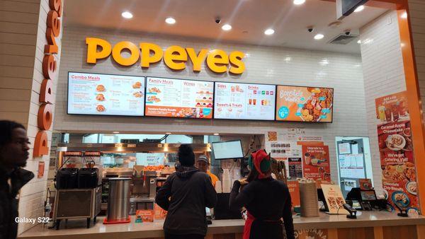 Popeyes Louisiana Kitchen