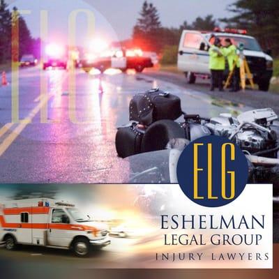 Don't go this alone.  You don't have to. Protect yourself and your rights.  The initial consultation at the Eshelman Legal Gr...