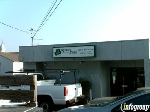 Green's Auto Tech