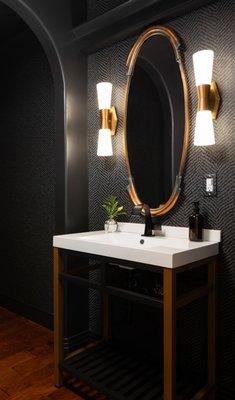 Curry Powder Room