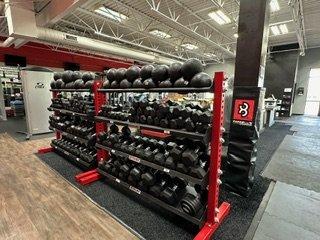 Free weights