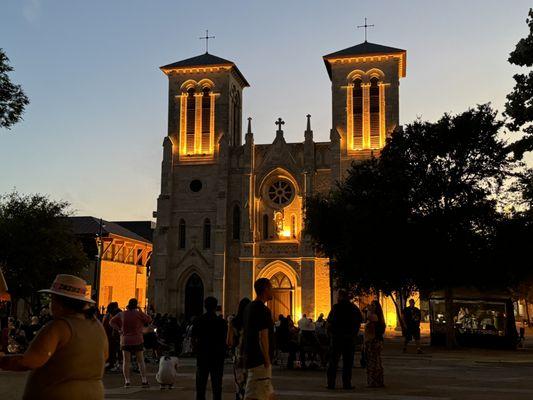 San Fernando Cathedral