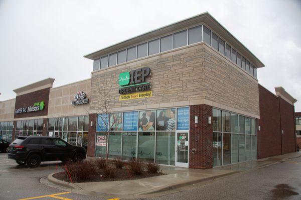 IEP Urgent Care Southfield