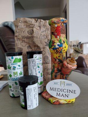 Medicine Man Denver