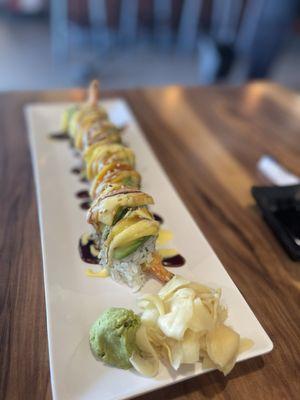 Mango Roll