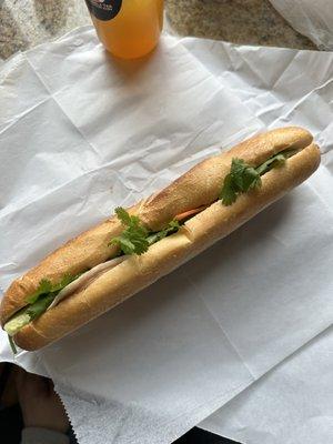 Banh Mi Special