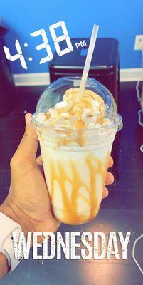 Caramel Frappuccino