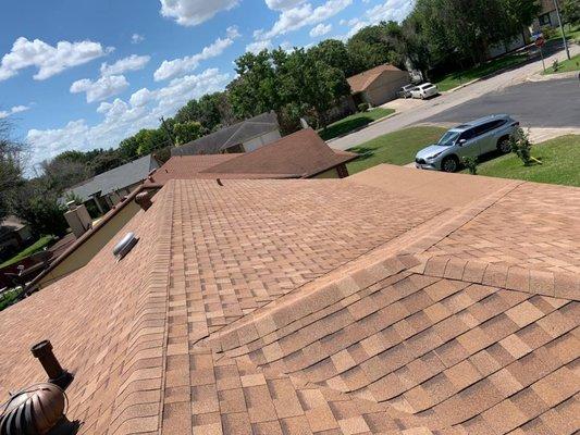 another reroofing project