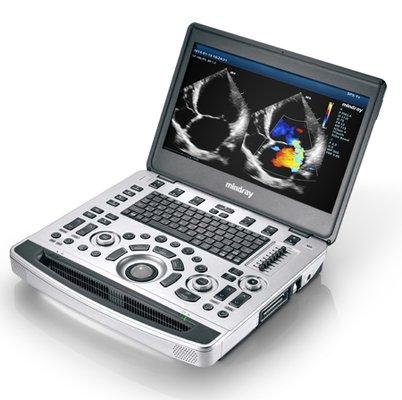 The M8 Elite, the worlds top performing compact ultrasound unit