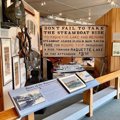 Adirondack Experience - The Museum on Blue Mountain Lake