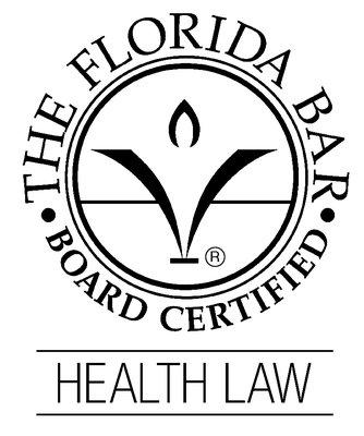 Michael R. Lowe, Esq. Florida Bar Health Law Certified Attorney