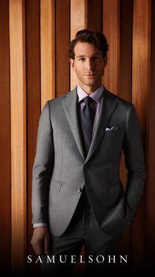 Samuelsohn Luxury Trunk Show
$200 Savings on Suits
$150 Savings on Sport Coats
#postoakuptown
#billwalkerclothier
713 871-9811