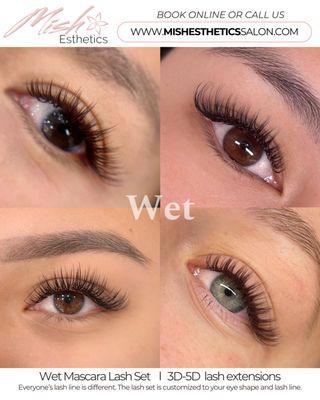 Mish Esthetics - Lash & Brow Salon